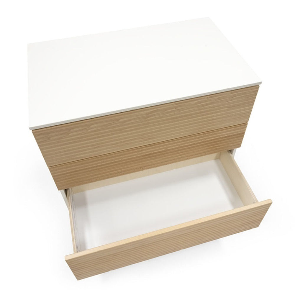 Stokke Sleepi Cot V3 + Dresser Natural
