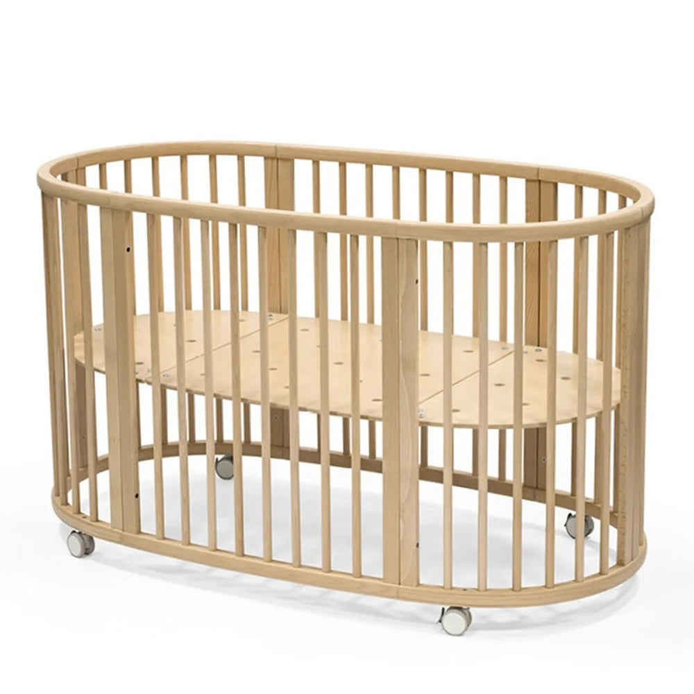 Stokke Sleepi Cot V3 + Dresser Natural