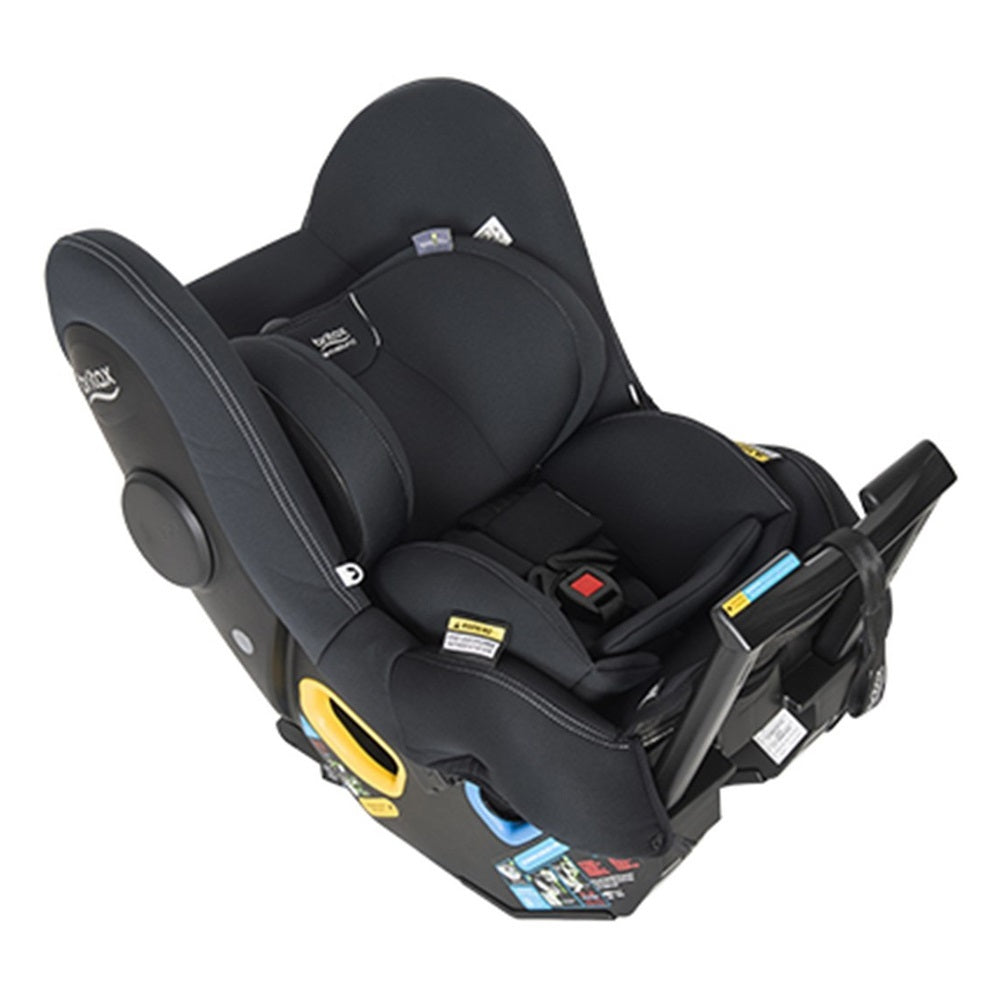 Britax Safe-n-Sound B-Compaq iFix TEX Car Seat